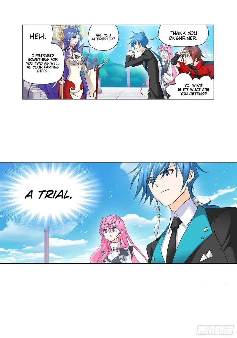 Read soul land manhua reading order What order to read Soul Land Manhua in douluo Manga Online