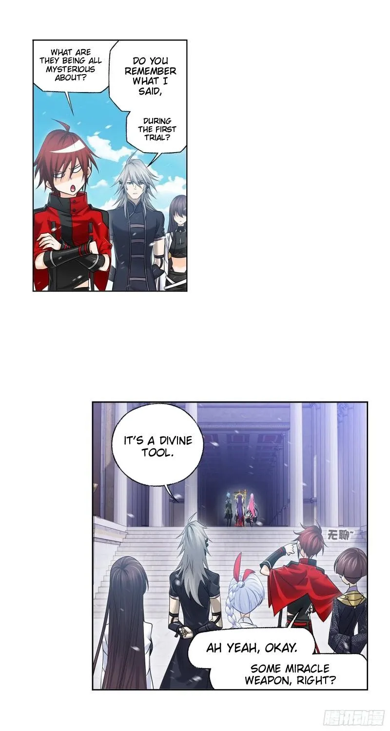 Read soul land manhua reading order What order to read Soul Land Manhua in douluo Manga Online