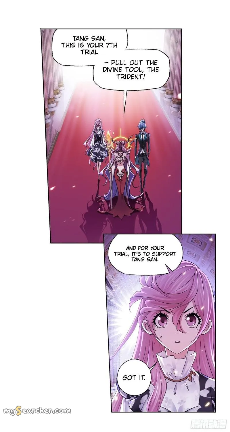 Read soul land manhua reading order What order to read Soul Land Manhua in douluo Manga Online