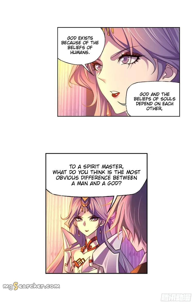 Read soul land manhua reading order What order to read Soul Land Manhua in douluo Manga Online