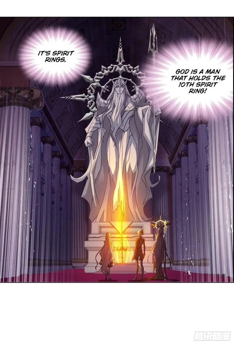 Read soul land manhua reading order What order to read Soul Land Manhua in douluo Manga Online