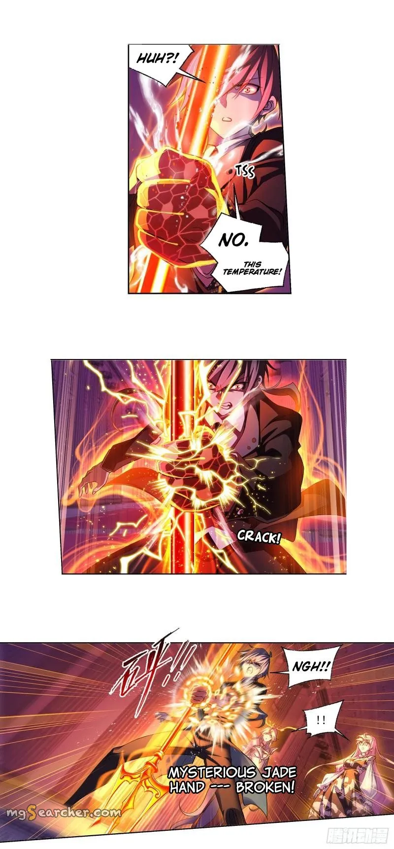 Read soul land manhua reading order What order to read Soul Land Manhua in douluo Manga Online