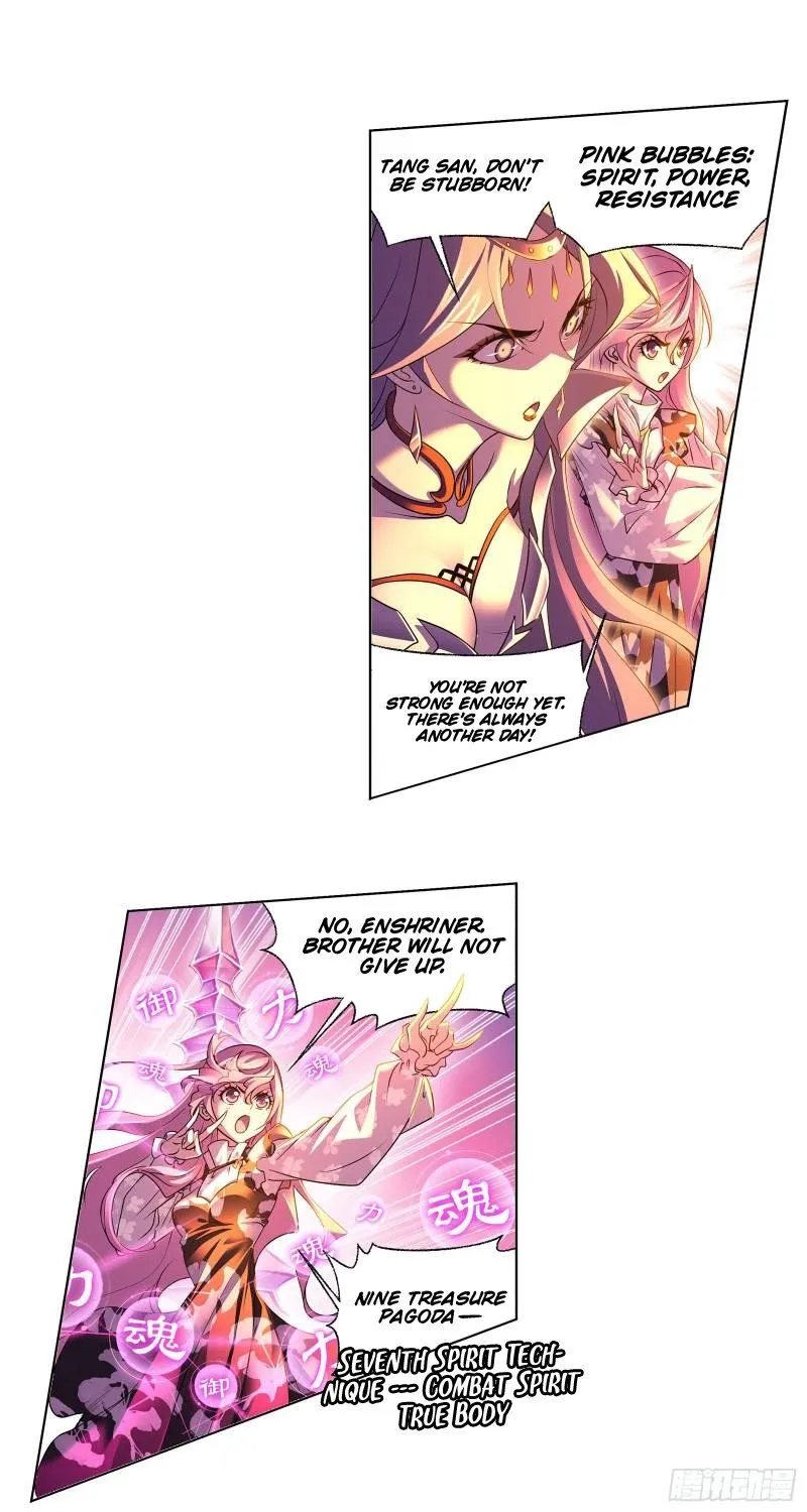 Read soul land manhua reading order What order to read Soul Land Manhua in douluo Manga Online