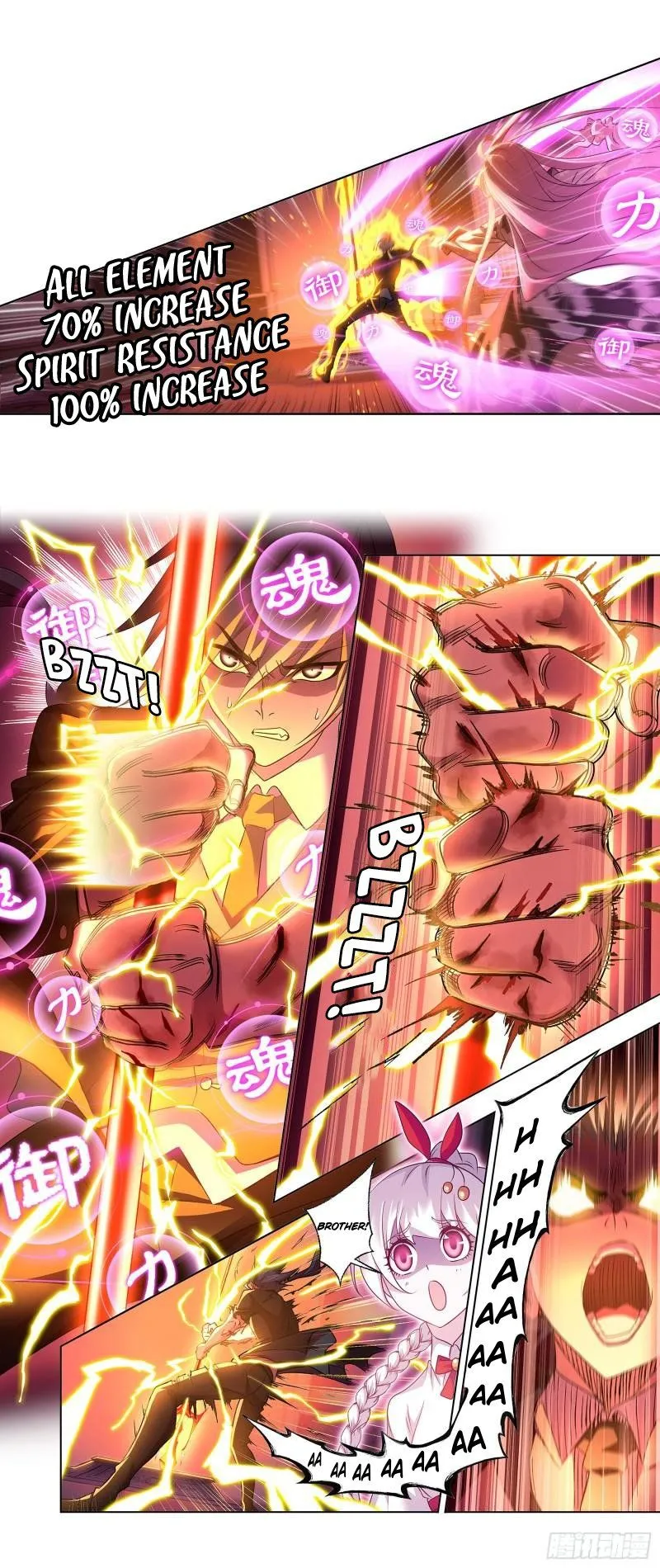 Read soul land manhua reading order What order to read Soul Land Manhua in douluo Manga Online