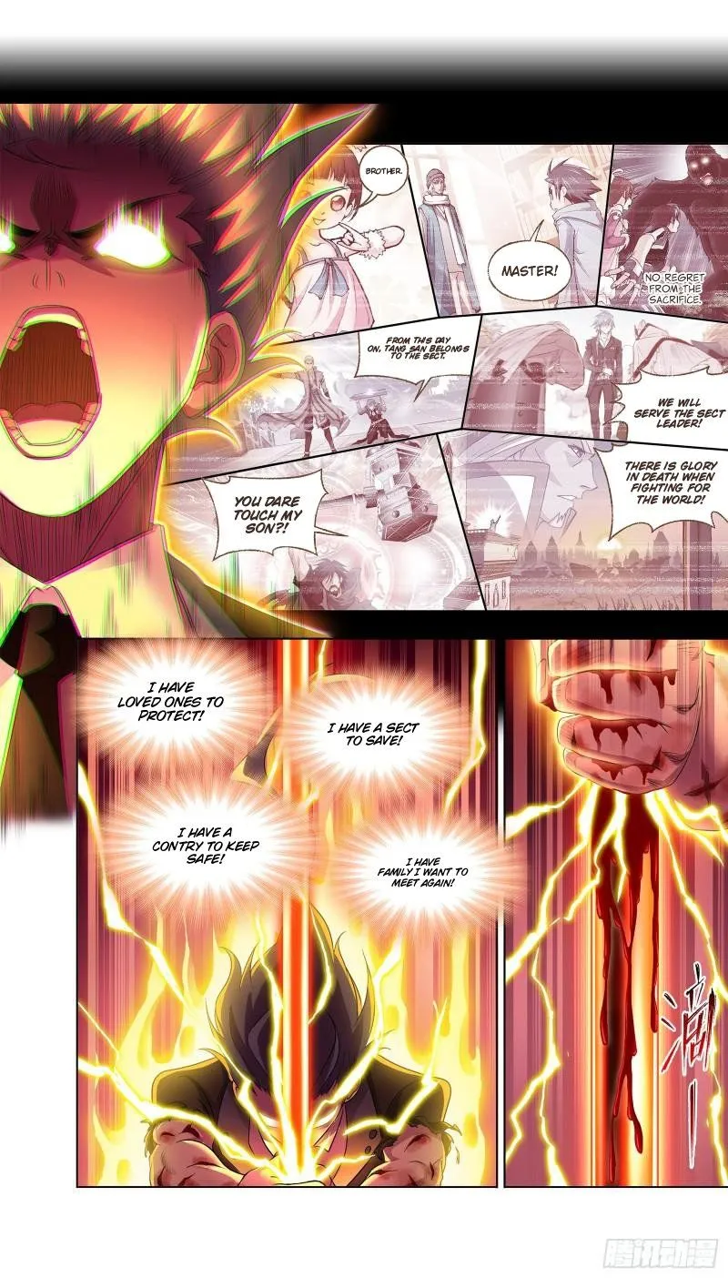 Read soul land manhua reading order What order to read Soul Land Manhua in douluo Manga Online