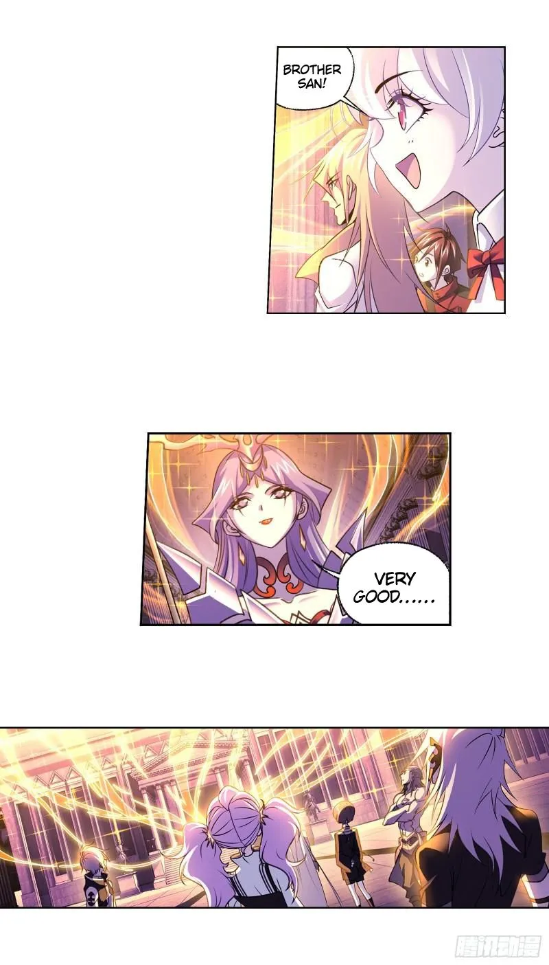 Read soul land manhua reading order What order to read Soul Land Manhua in douluo Manga Online