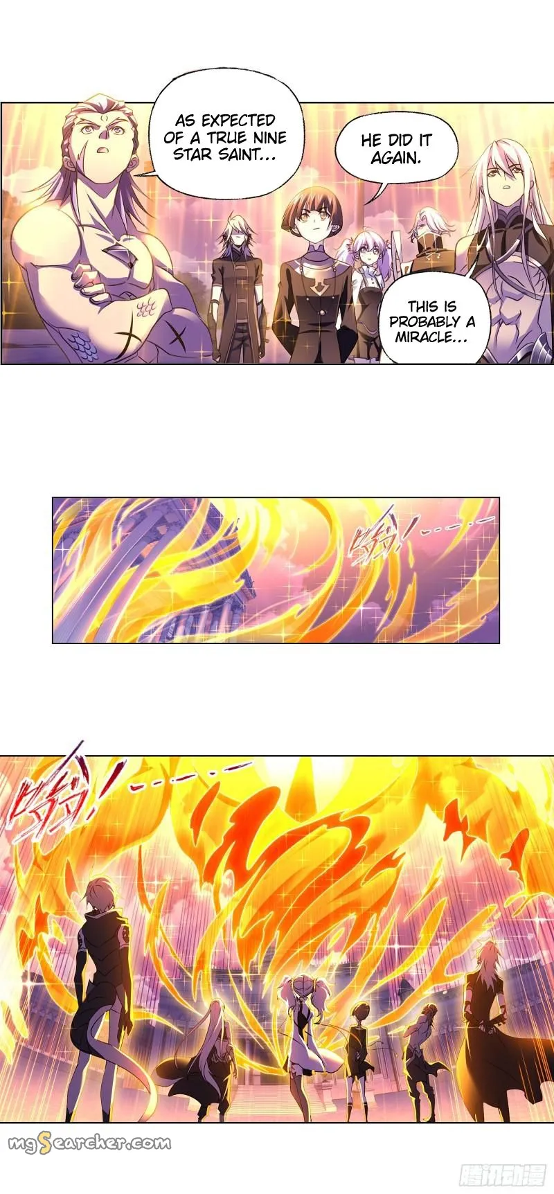 Read soul land manhua reading order What order to read Soul Land Manhua in douluo Manga Online