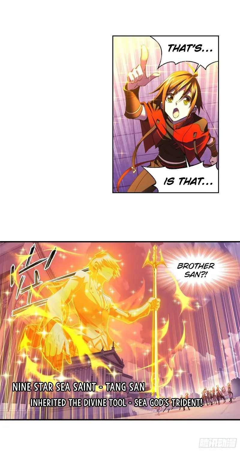 Read soul land manhua reading order What order to read Soul Land Manhua in douluo Manga Online