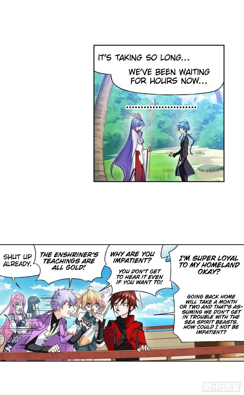 Read soul land manhua reading order What order to read Soul Land Manhua in douluo Manga Online