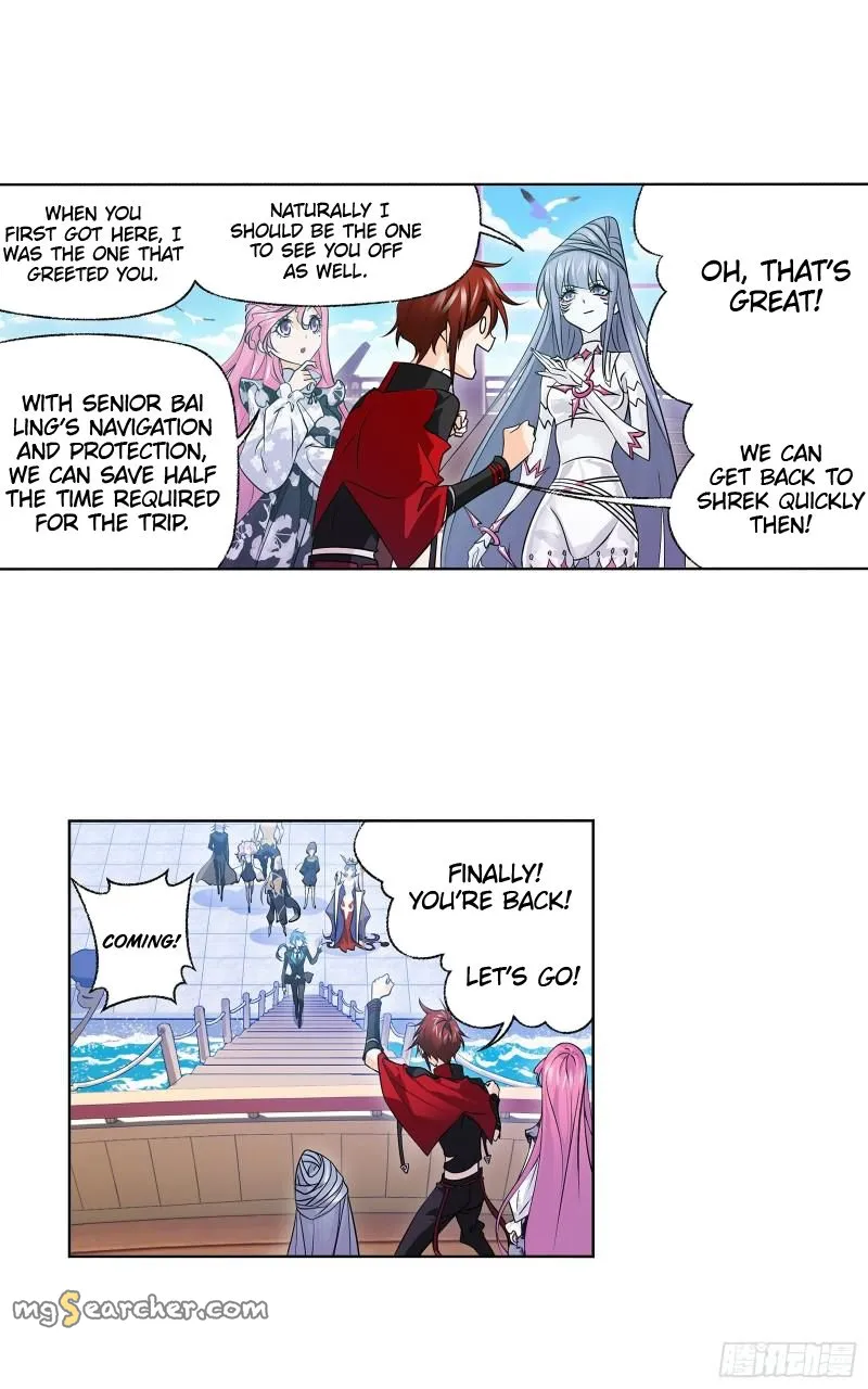 Read soul land manhua reading order What order to read Soul Land Manhua in douluo Manga Online