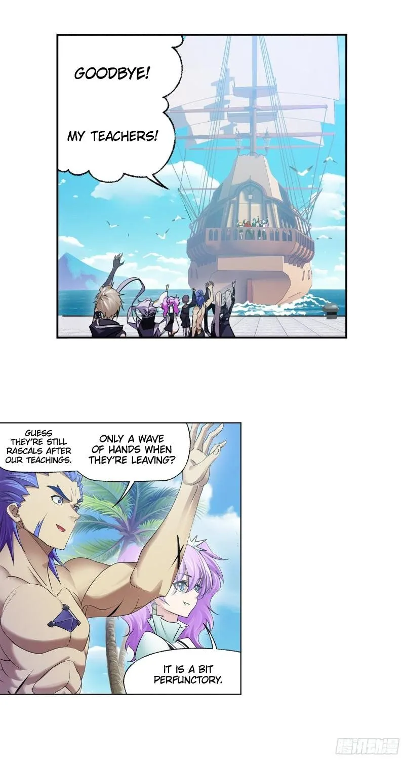 Read soul land manhua reading order What order to read Soul Land Manhua in douluo Manga Online