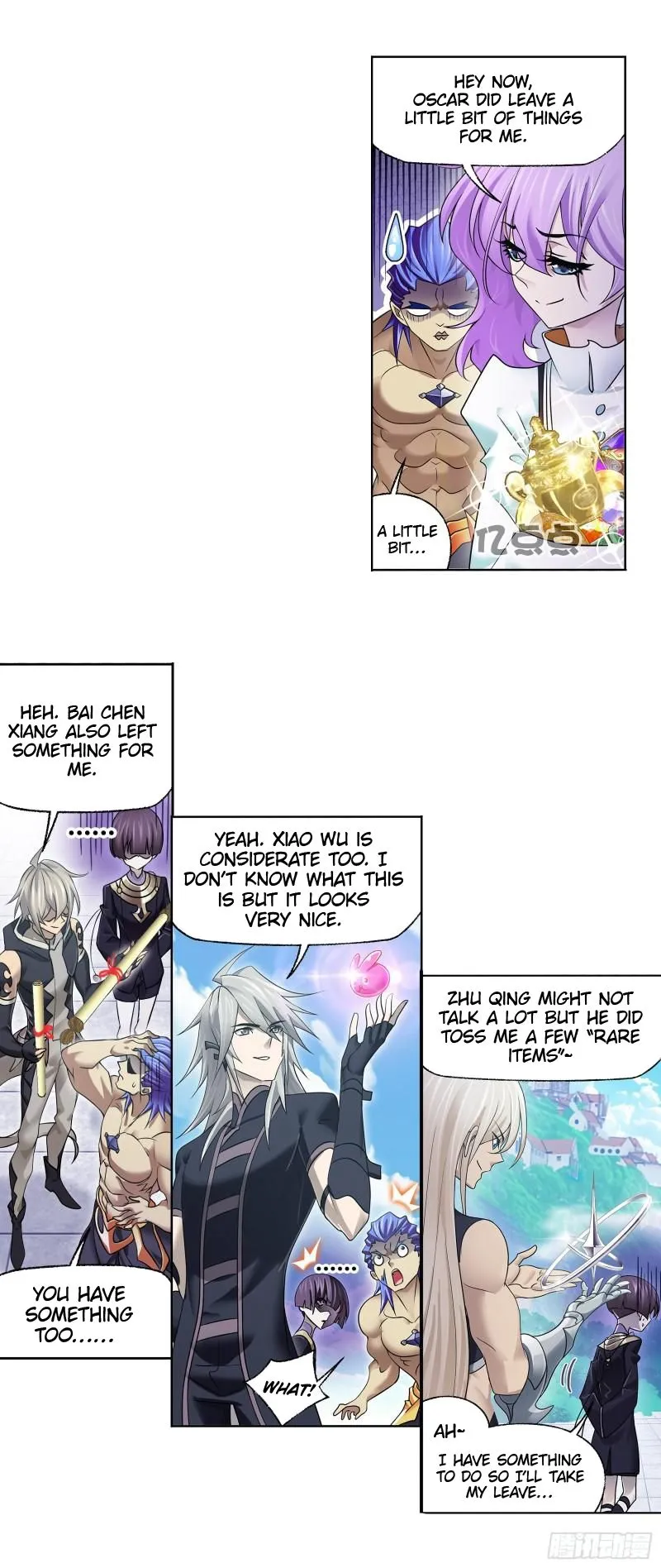Read soul land manhua reading order What order to read Soul Land Manhua in douluo Manga Online
