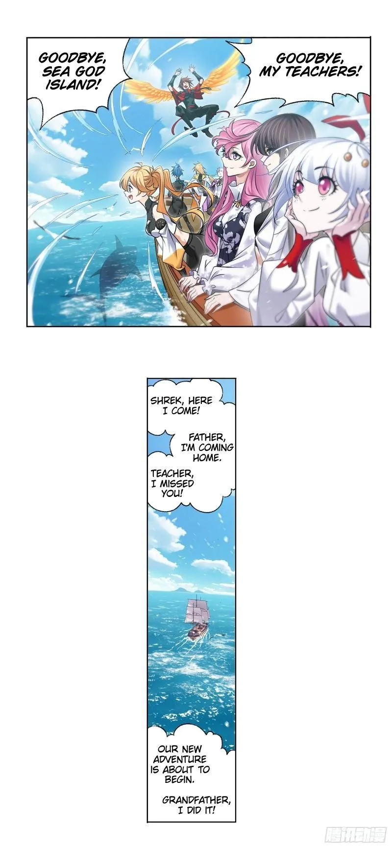 Read soul land manhua reading order What order to read Soul Land Manhua in douluo Manga Online