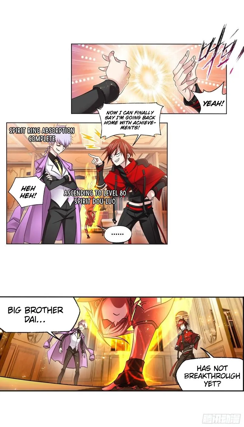 Read soul land manhua reading order What order to read Soul Land Manhua in douluo Manga Online
