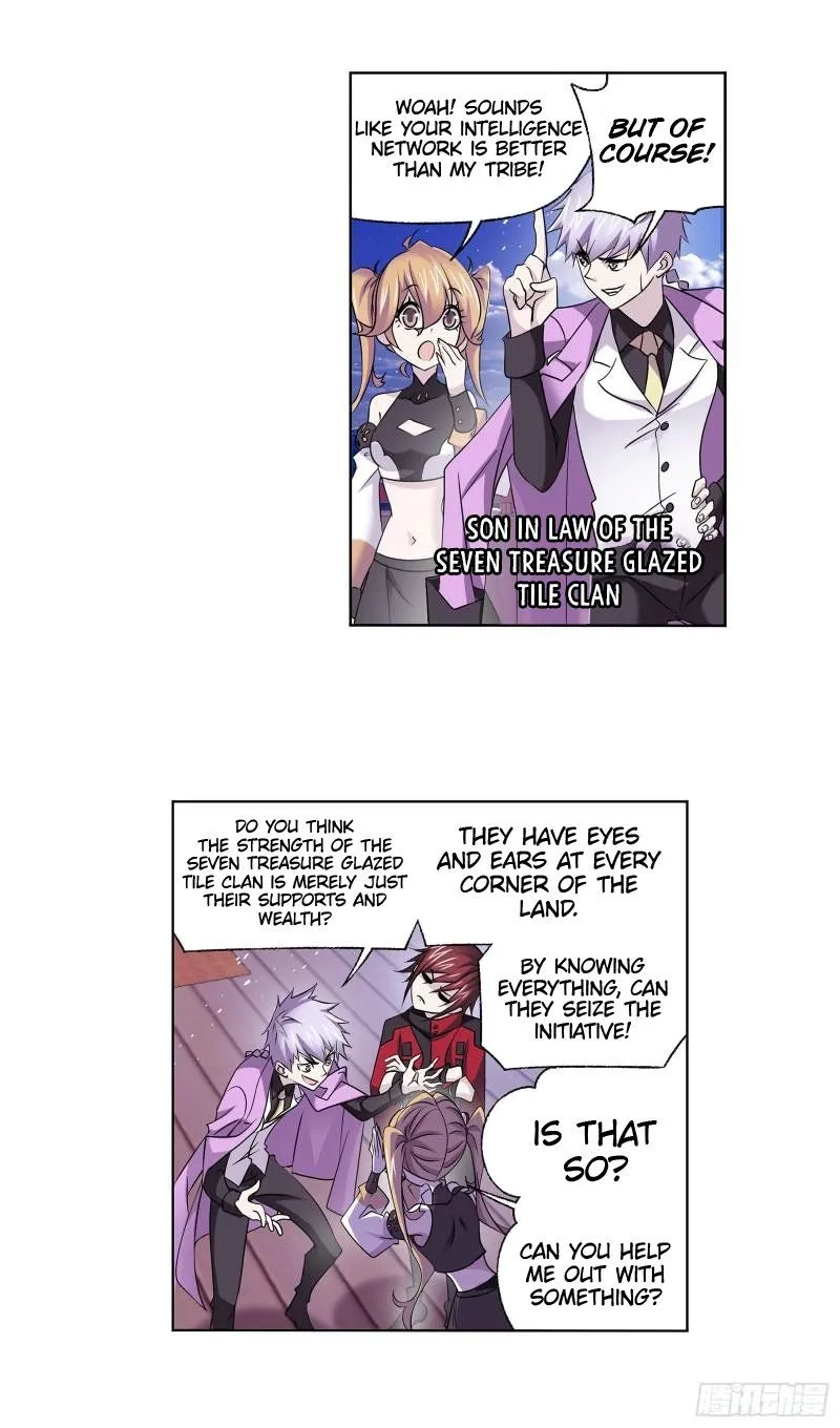 Read soul land manhua reading order What order to read Soul Land Manhua in douluo Manga Online