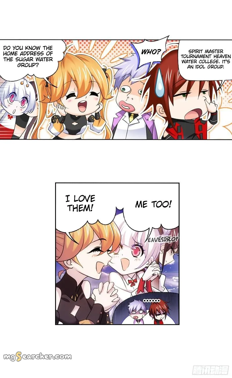 Read soul land manhua reading order What order to read Soul Land Manhua in douluo Manga Online