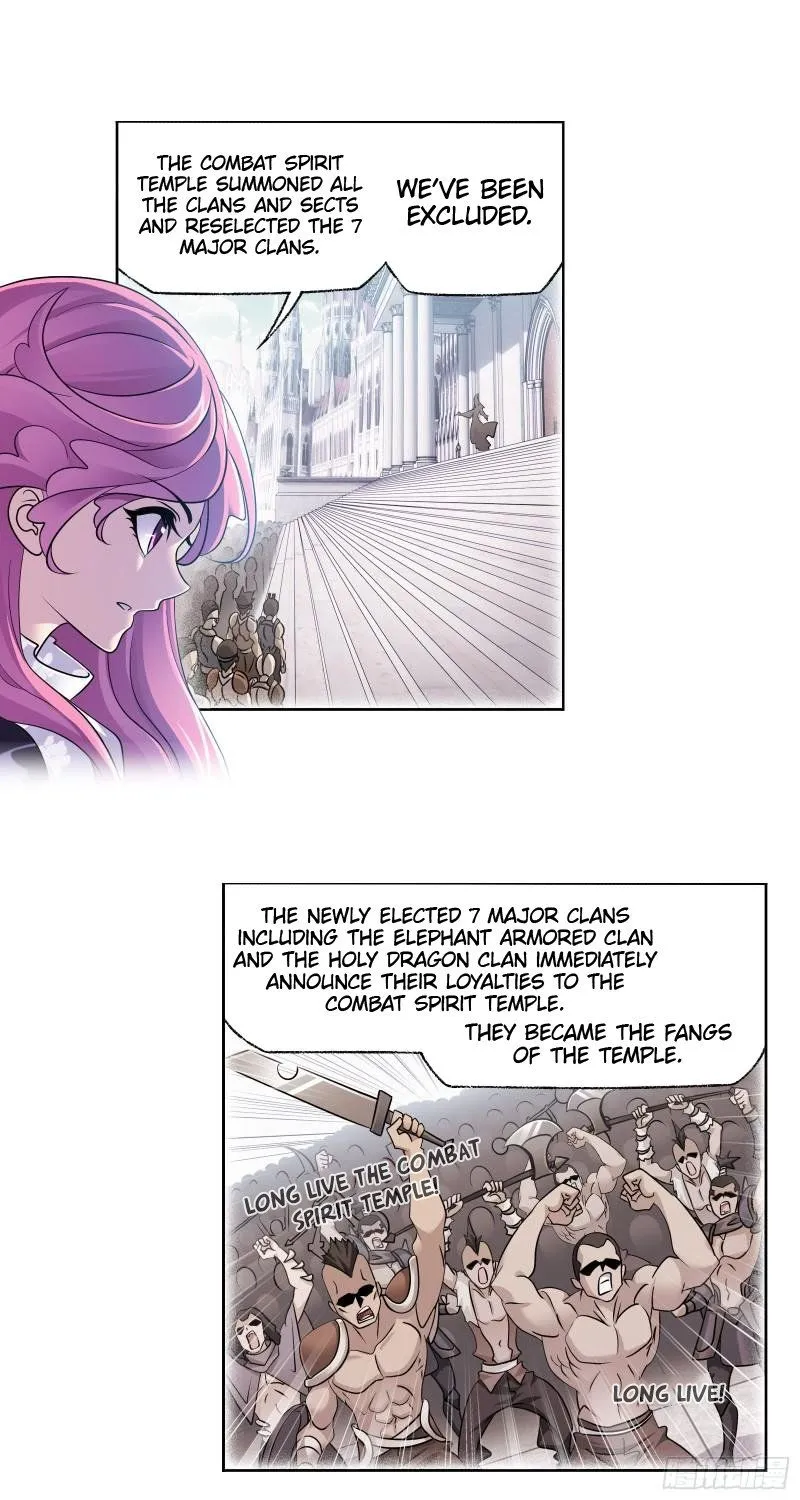 Read soul land manhua reading order What order to read Soul Land Manhua in douluo Manga Online