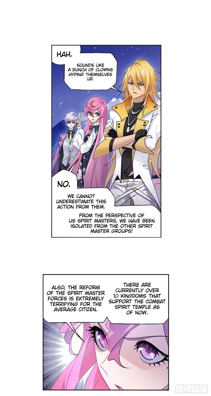 Read soul land manhua reading order What order to read Soul Land Manhua in douluo Manga Online