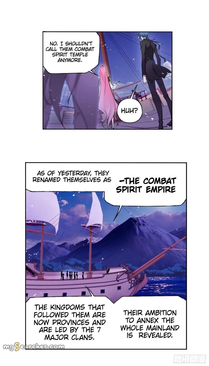 Read soul land manhua reading order What order to read Soul Land Manhua in douluo Manga Online