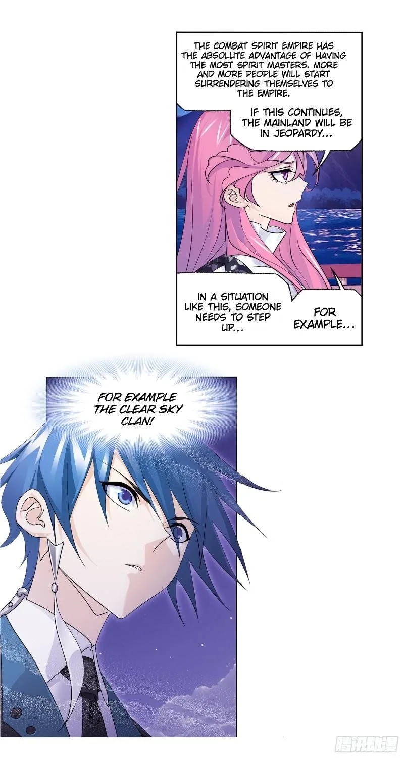 Read soul land manhua reading order What order to read Soul Land Manhua in douluo Manga Online