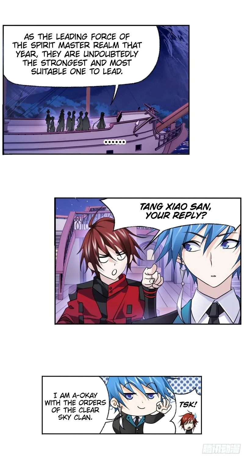 Read soul land manhua reading order What order to read Soul Land Manhua in douluo Manga Online