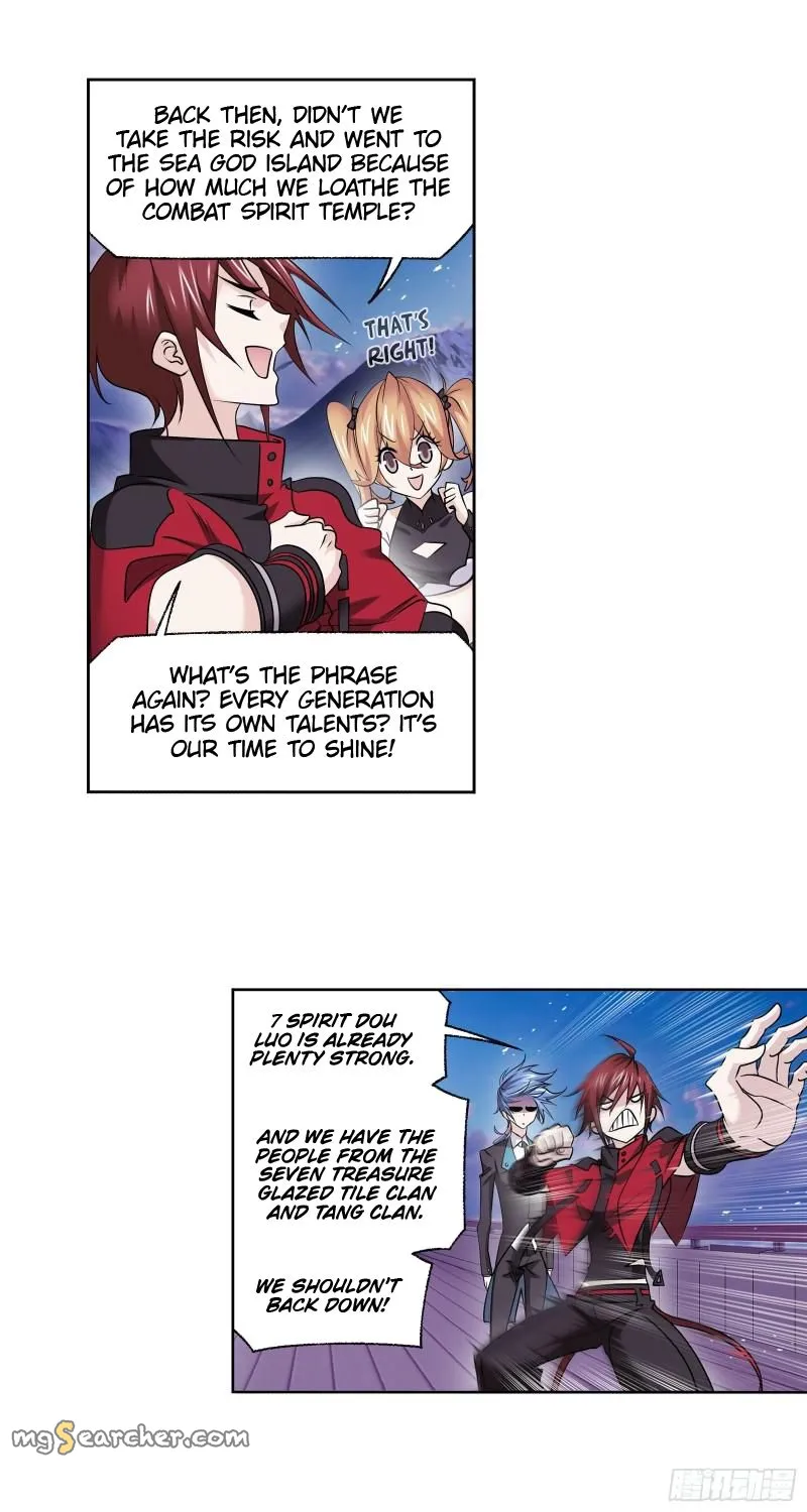 Read soul land manhua reading order What order to read Soul Land Manhua in douluo Manga Online