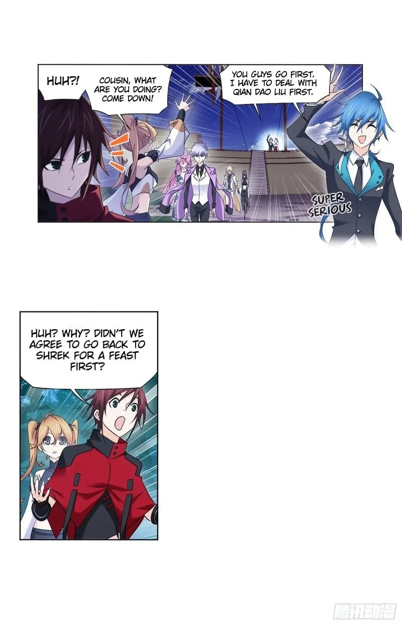 Read soul land manhua reading order What order to read Soul Land Manhua in douluo Manga Online