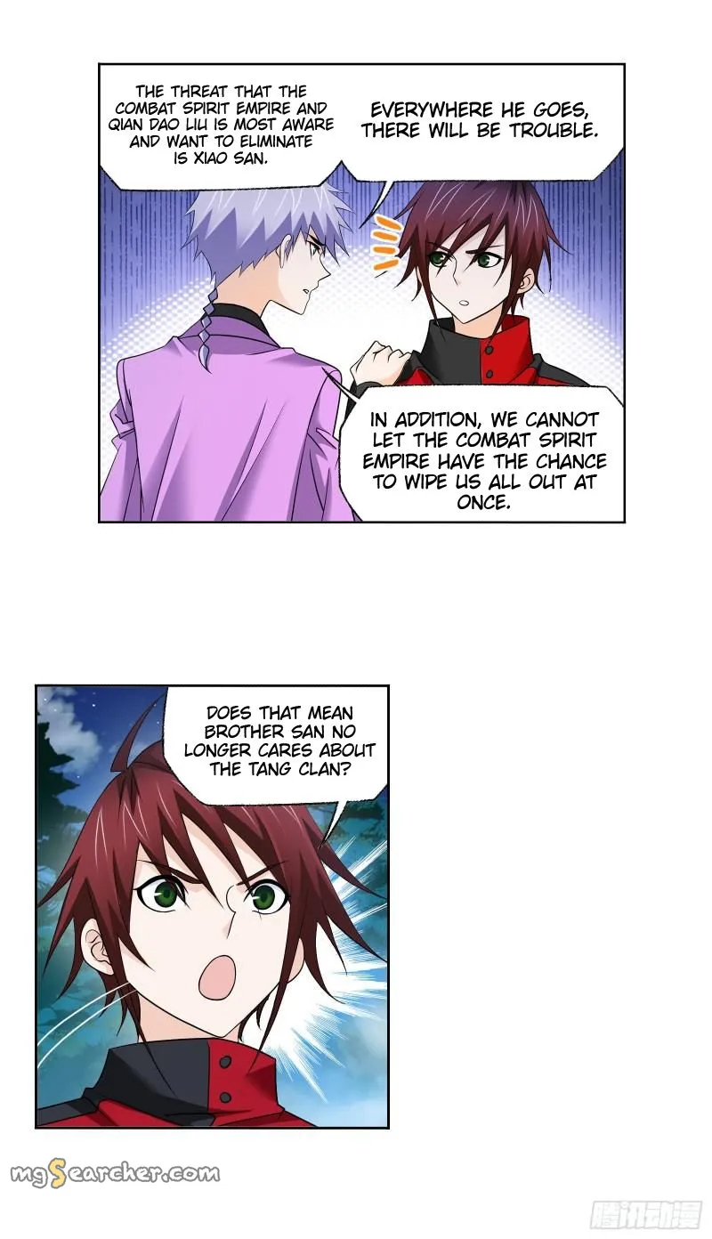 Read soul land manhua reading order What order to read Soul Land Manhua in douluo Manga Online