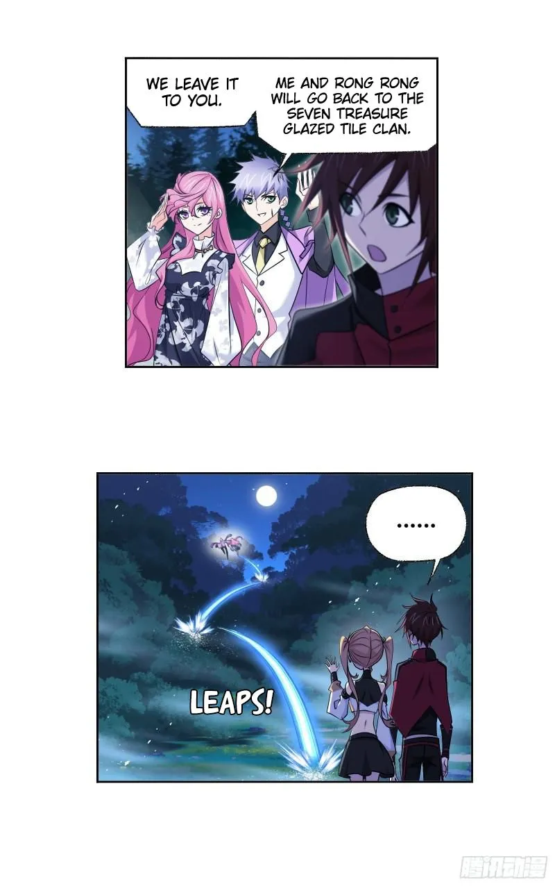 Read soul land manhua reading order What order to read Soul Land Manhua in douluo Manga Online