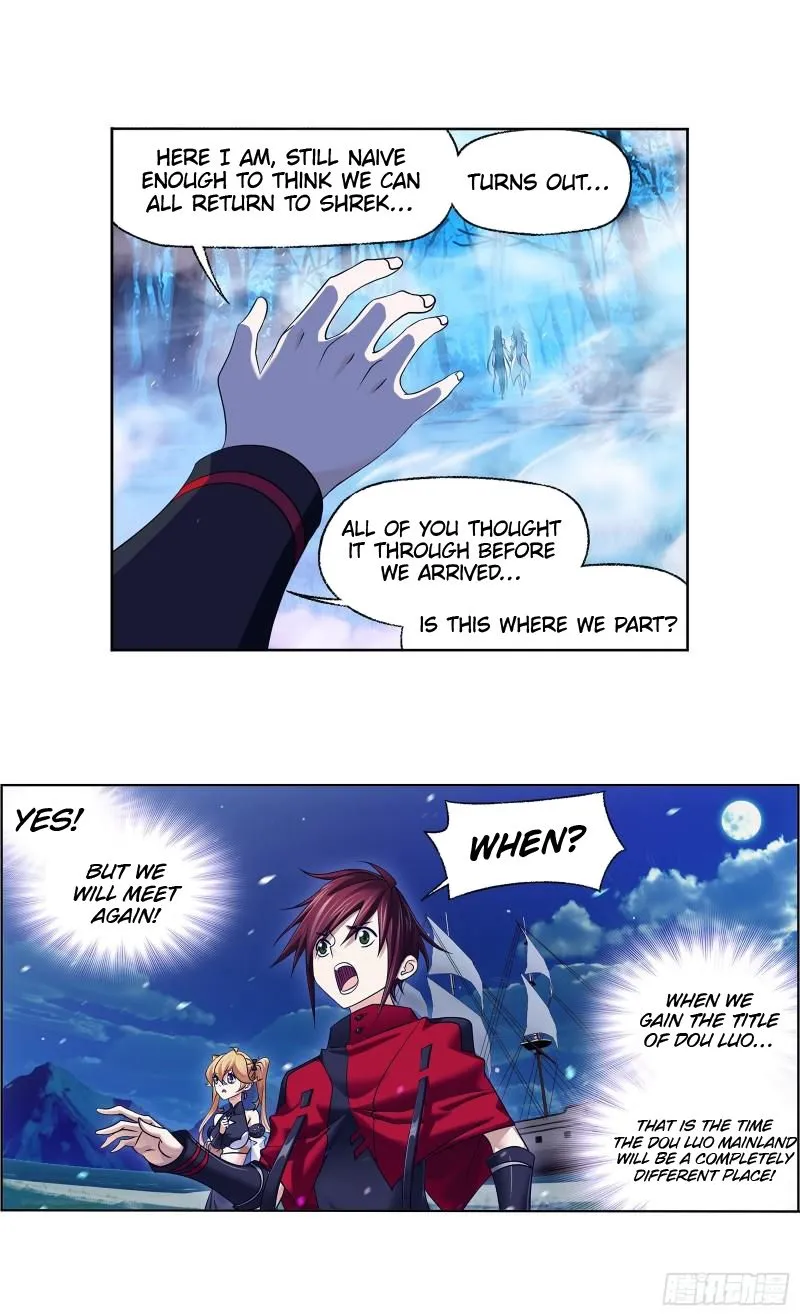 Read soul land manhua reading order What order to read Soul Land Manhua in douluo Manga Online