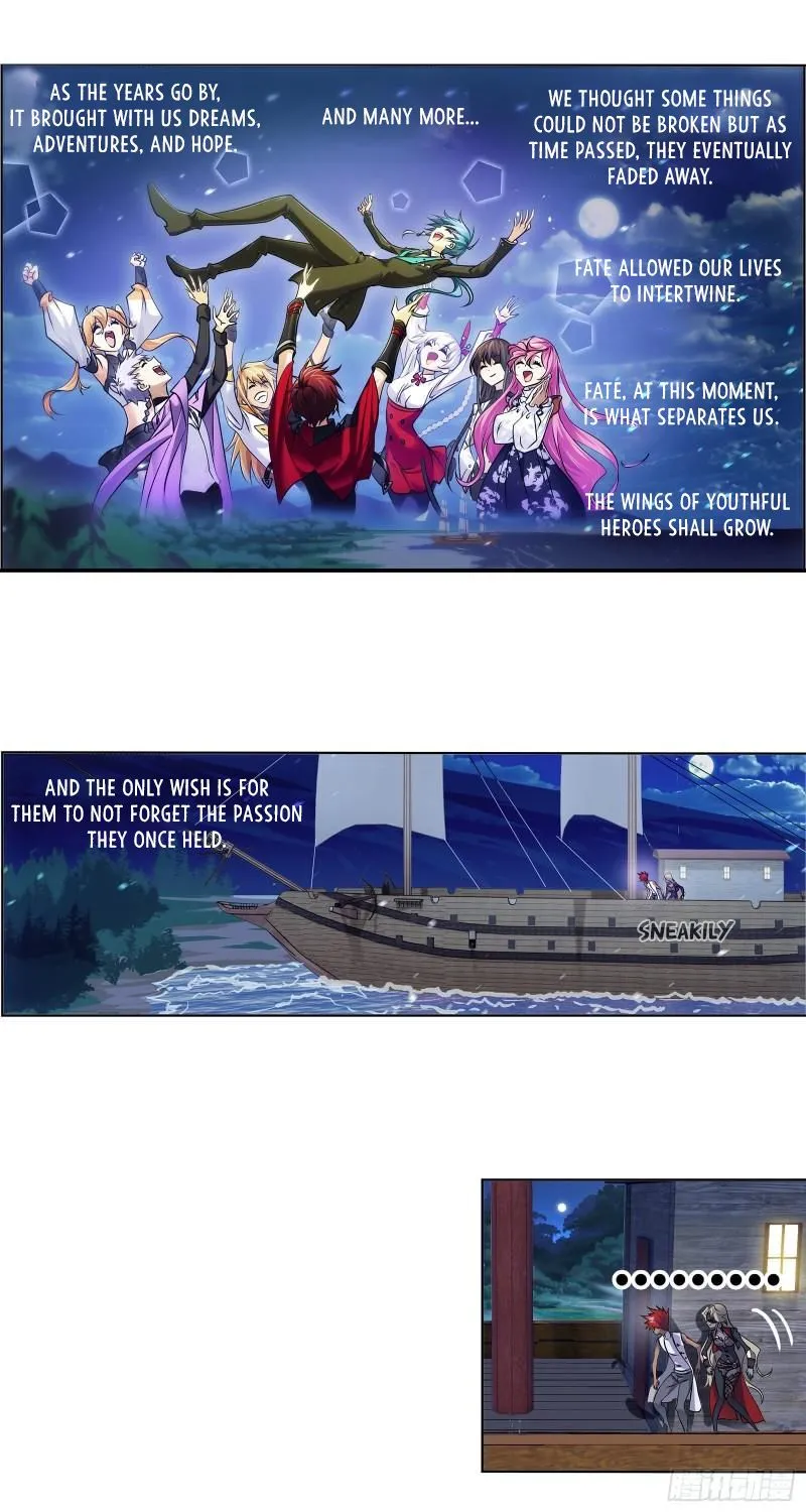 Read soul land manhua reading order What order to read Soul Land Manhua in douluo Manga Online