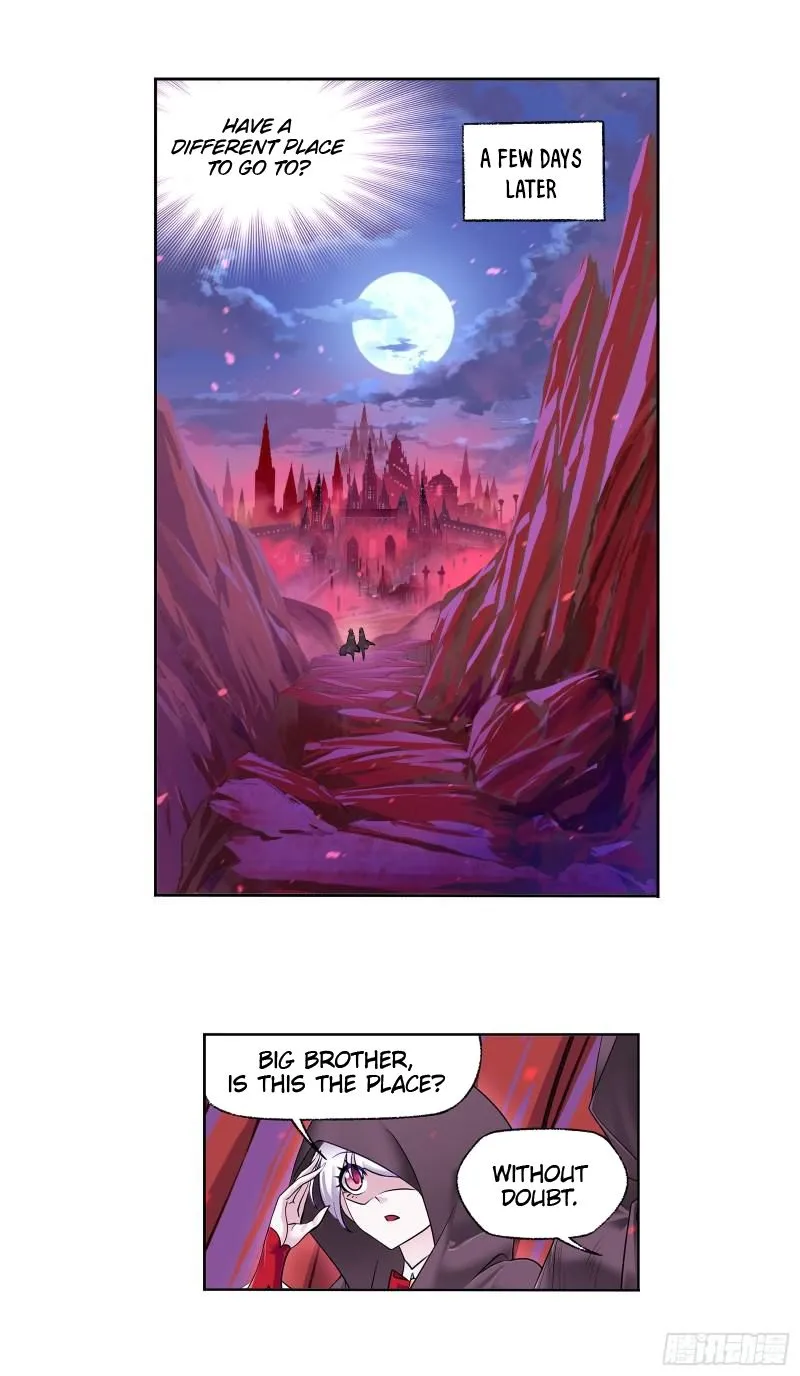 Read soul land manhua reading order What order to read Soul Land Manhua in douluo Manga Online