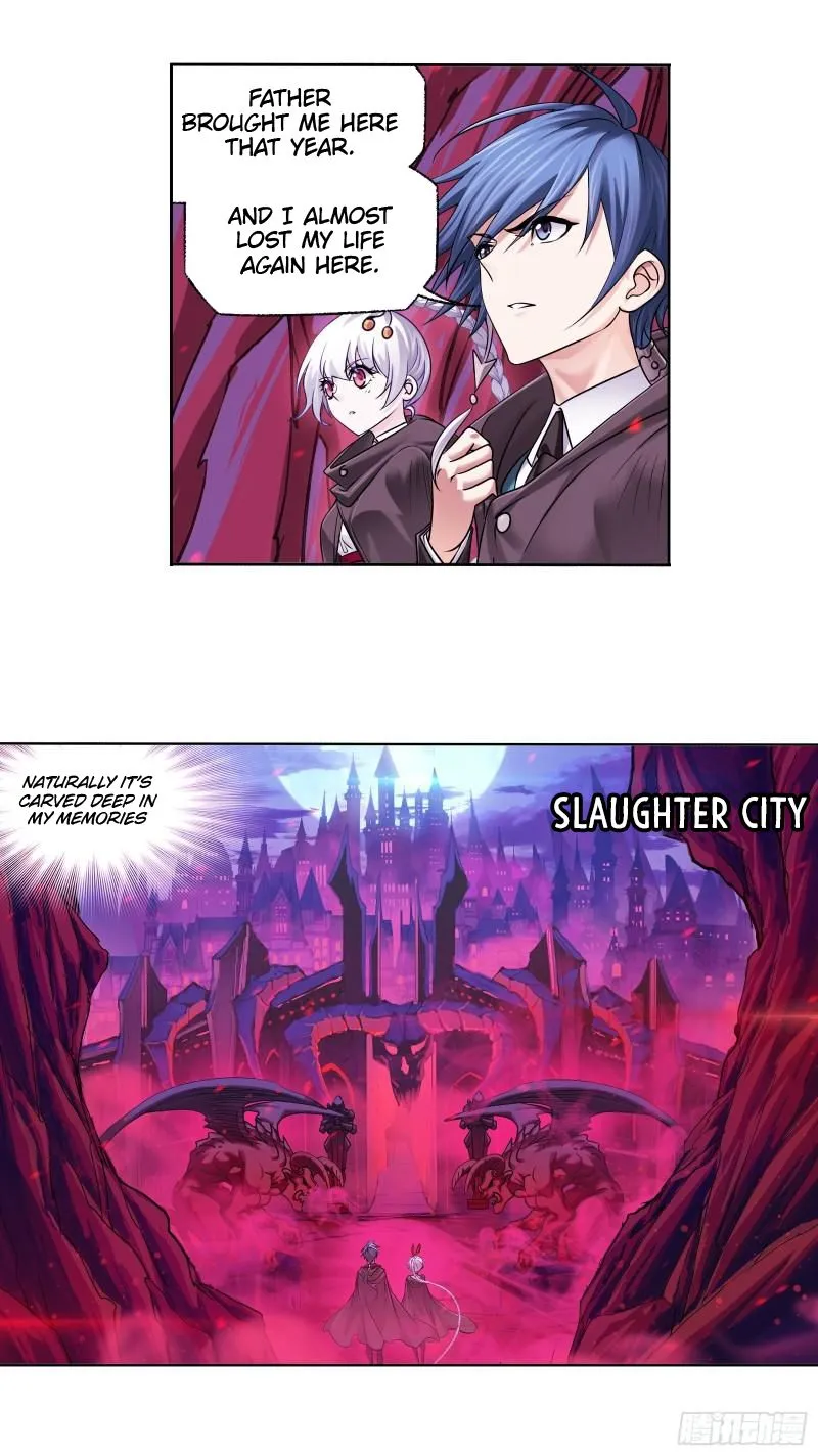 Read soul land manhua reading order What order to read Soul Land Manhua in douluo Manga Online