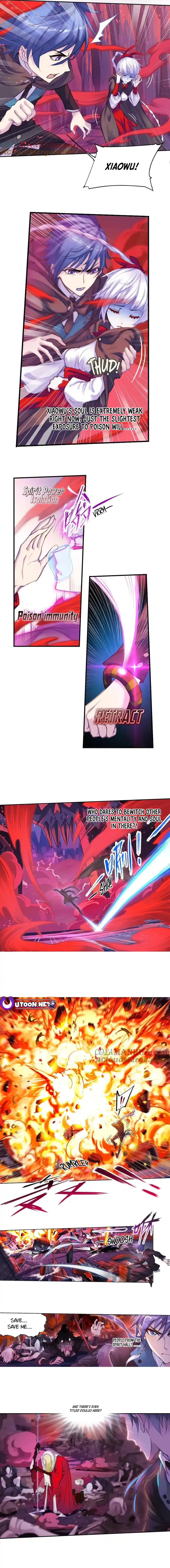 Read soul land manhua reading order What order to read Soul Land Manhua in douluo Manga Online