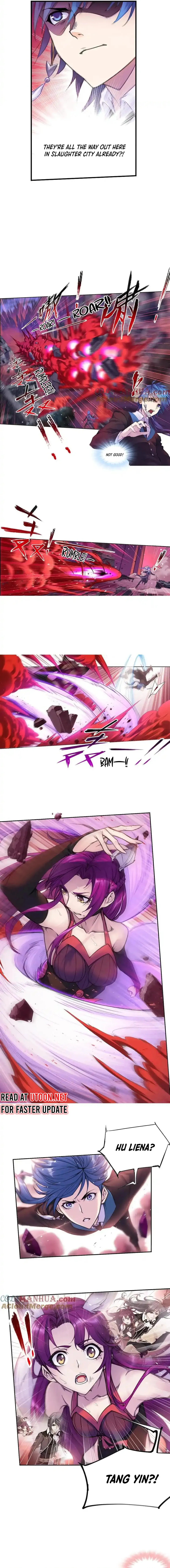 Read soul land manhua reading order What order to read Soul Land Manhua in douluo Manga Online