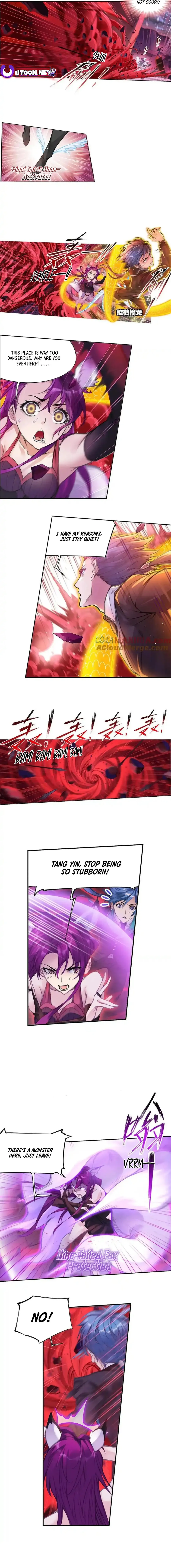 Read soul land manhua reading order What order to read Soul Land Manhua in douluo Manga Online