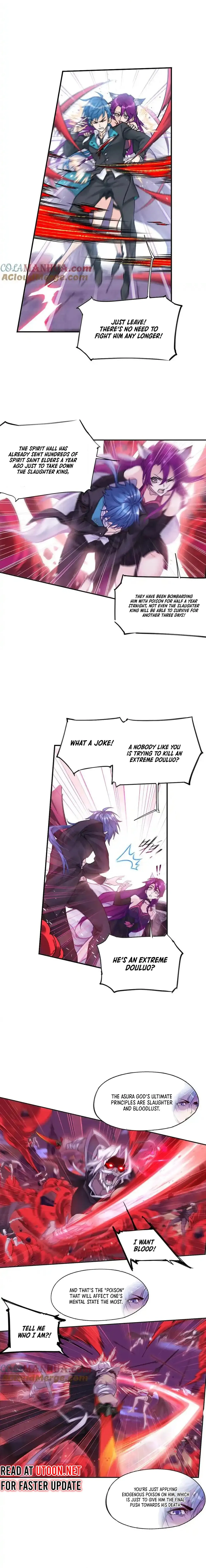 Read soul land manhua reading order What order to read Soul Land Manhua in douluo Manga Online