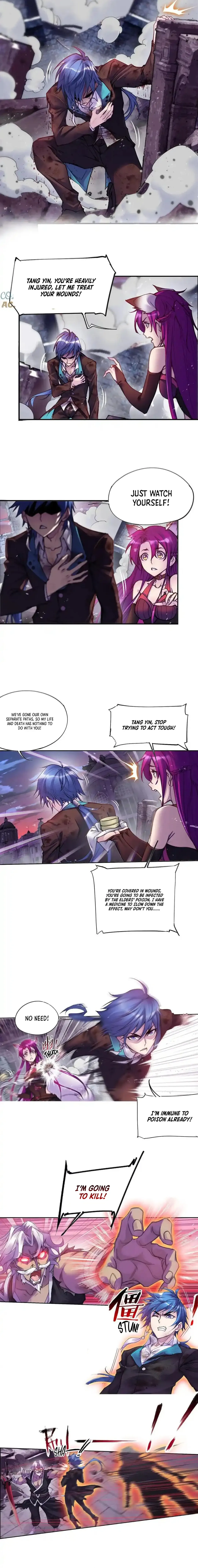 Read soul land manhua reading order What order to read Soul Land Manhua in douluo Manga Online