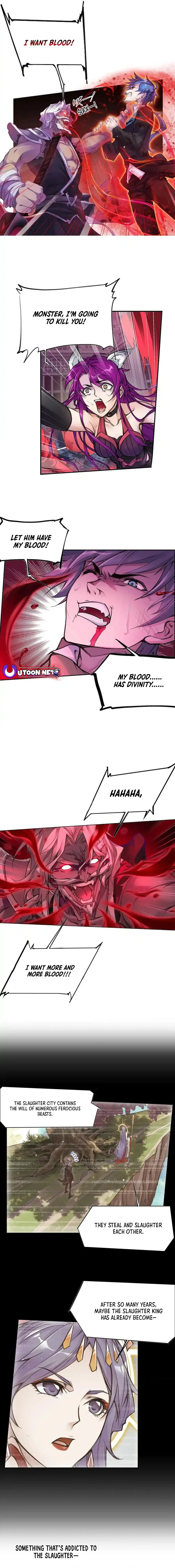 Read soul land manhua reading order What order to read Soul Land Manhua in douluo Manga Online