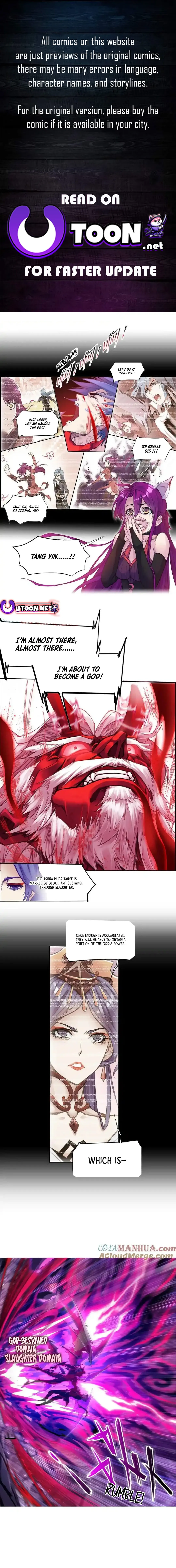 Read soul land manhua reading order What order to read Soul Land Manhua in douluo Manga Online