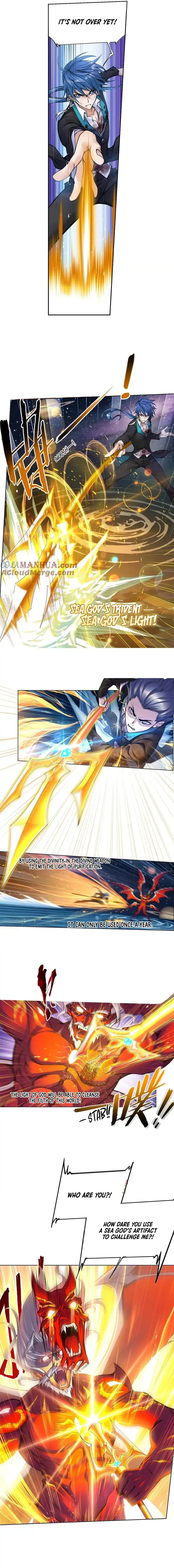 Read soul land manhua reading order What order to read Soul Land Manhua in douluo Manga Online