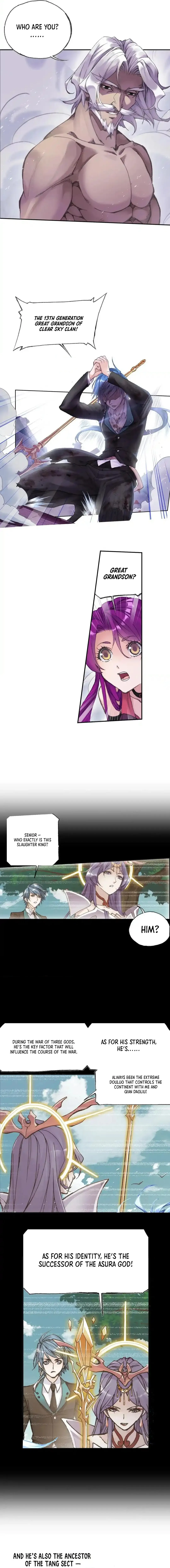 Read soul land manhua reading order What order to read Soul Land Manhua in douluo Manga Online