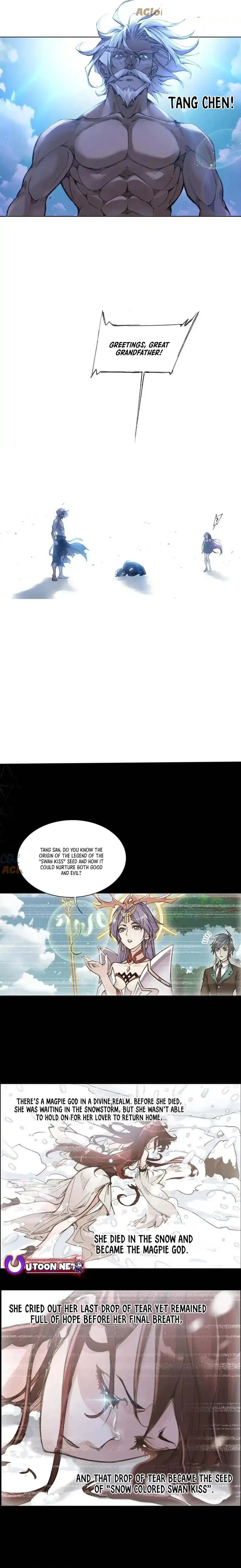 Read soul land manhua reading order What order to read Soul Land Manhua in douluo Manga Online