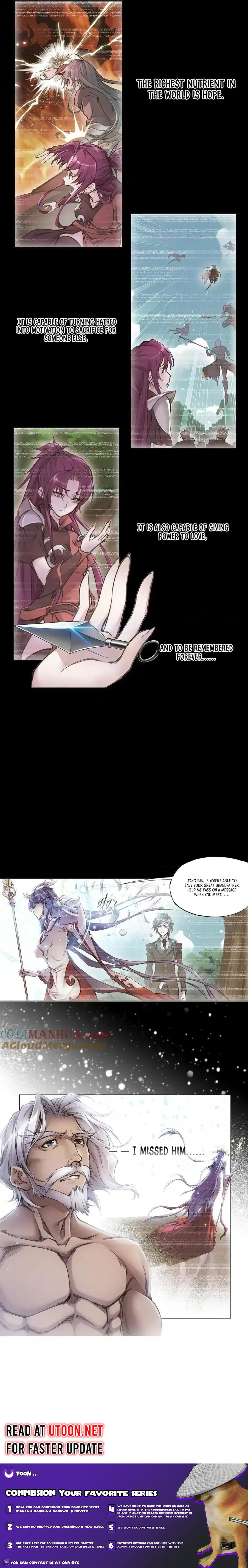 Read soul land manhua reading order What order to read Soul Land Manhua in douluo Manga Online