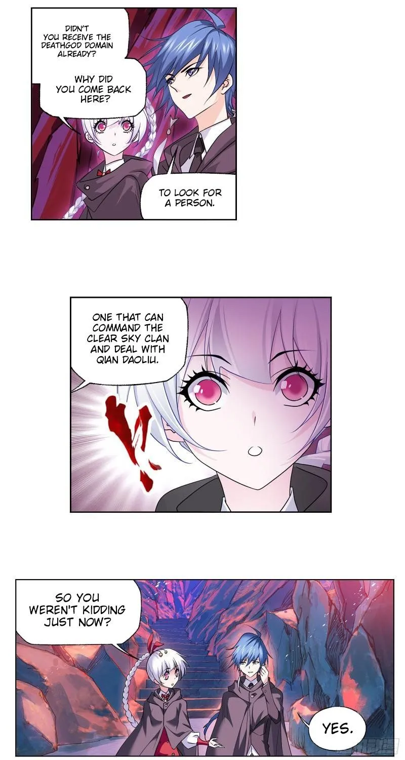 Read soul land manhua reading order What order to read Soul Land Manhua in douluo Manga Online