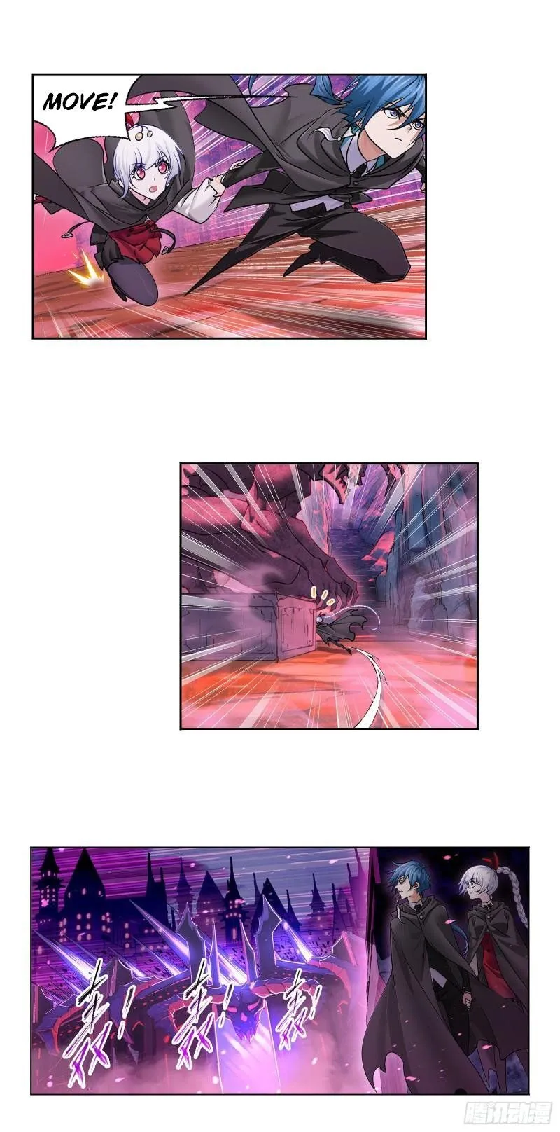 Read soul land manhua reading order What order to read Soul Land Manhua in douluo Manga Online