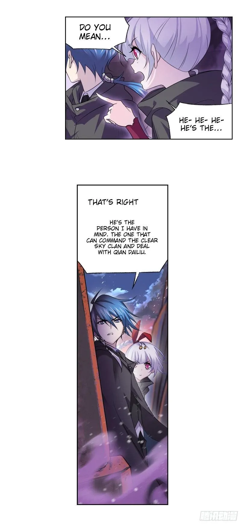 Read soul land manhua reading order What order to read Soul Land Manhua in douluo Manga Online