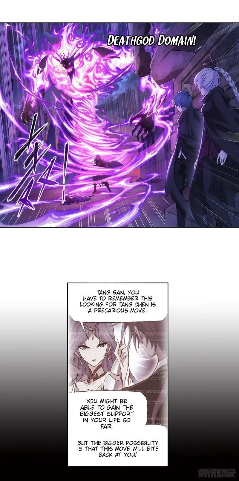 Read soul land manhua reading order What order to read Soul Land Manhua in douluo Manga Online