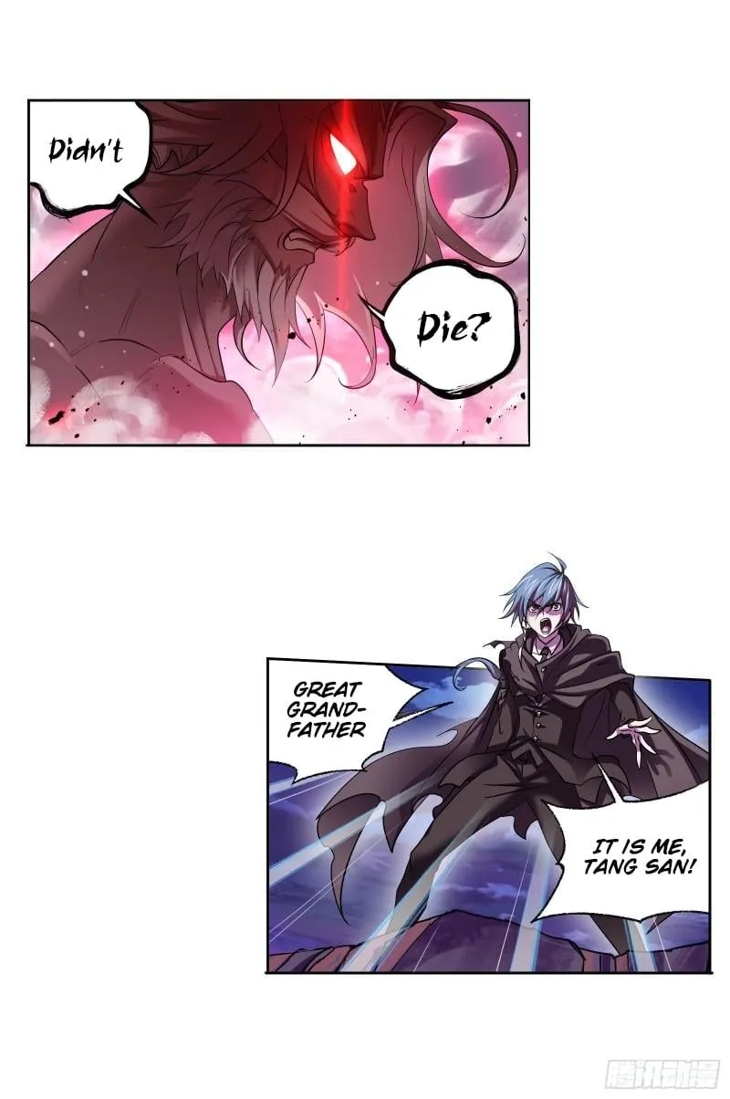 Read soul land manhua reading order What order to read Soul Land Manhua in douluo Manga Online