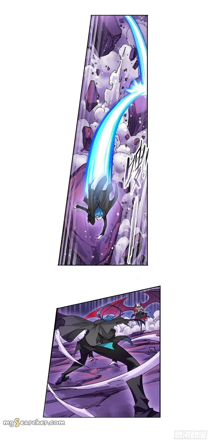 Read soul land manhua reading order What order to read Soul Land Manhua in douluo Manga Online